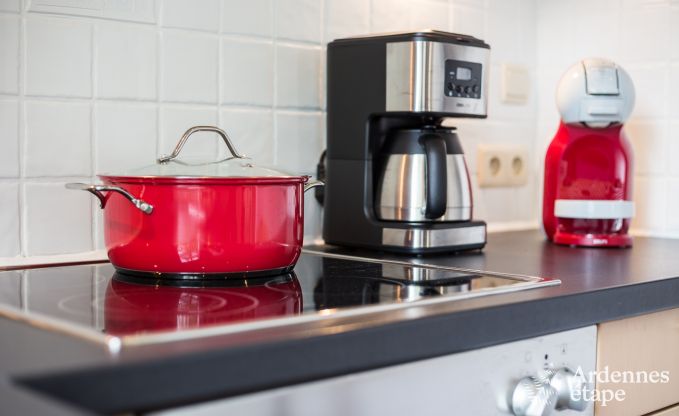 Chalet � Libin pour 6 personnes en Ardenne