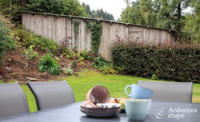 Chalet � Libin pour 6 personnes en Ardenne