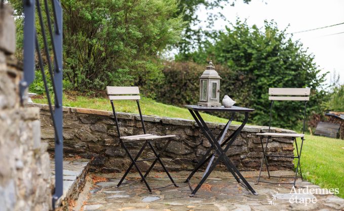 Chalet � Libin pour 6 personnes en Ardenne