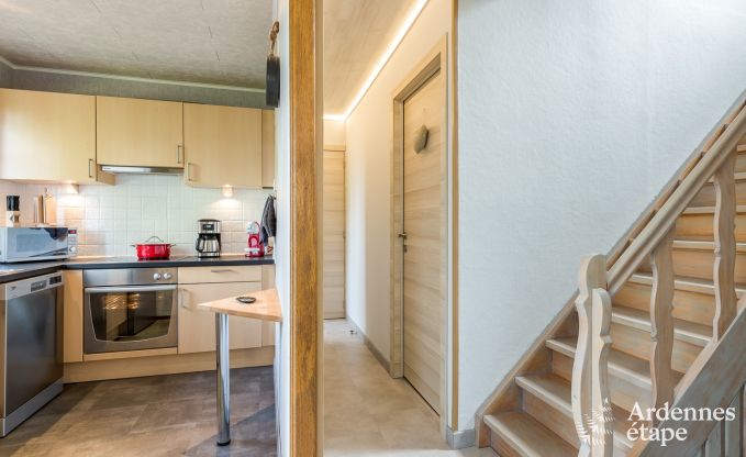 Chalet � Libin pour 6 personnes en Ardenne