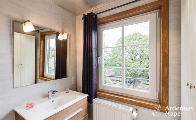 Chalet � Libin pour 6 personnes en Ardenne