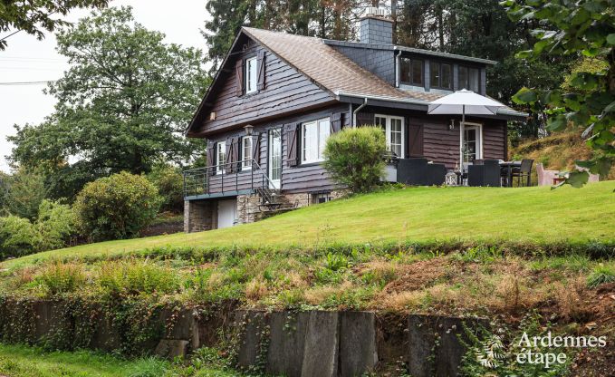 Chalet � Libin pour 6 personnes en Ardenne