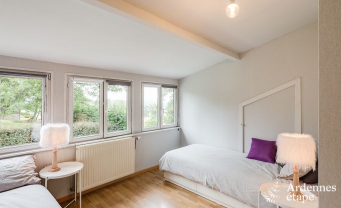 Chalet � Libin pour 6 personnes en Ardenne