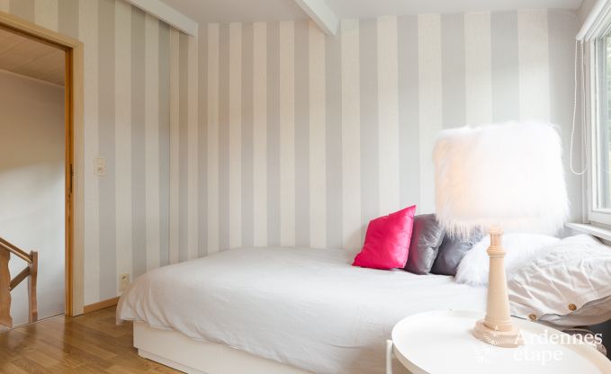 Chalet � Libin pour 6 personnes en Ardenne