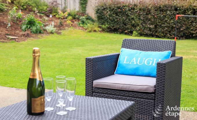 Chalet � Libin pour 6 personnes en Ardenne