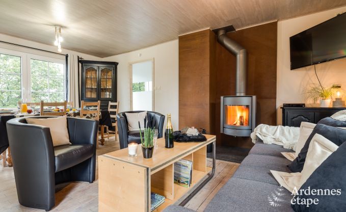Chalet � Libin pour 6 personnes en Ardenne