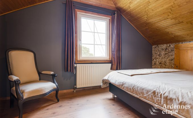 Chalet � Libin pour 6 personnes en Ardenne