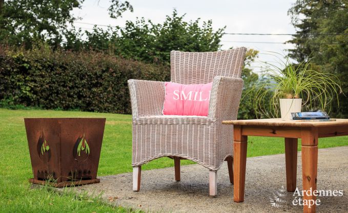 Chalet � Libin pour 6 personnes en Ardenne