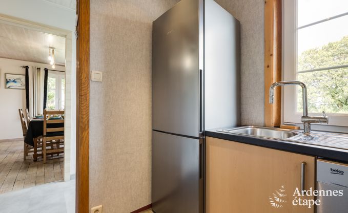 Chalet � Libin pour 6 personnes en Ardenne