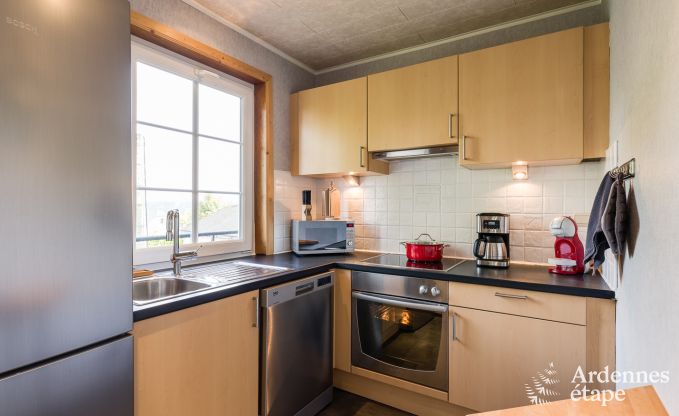 Chalet � Libin pour 6 personnes en Ardenne