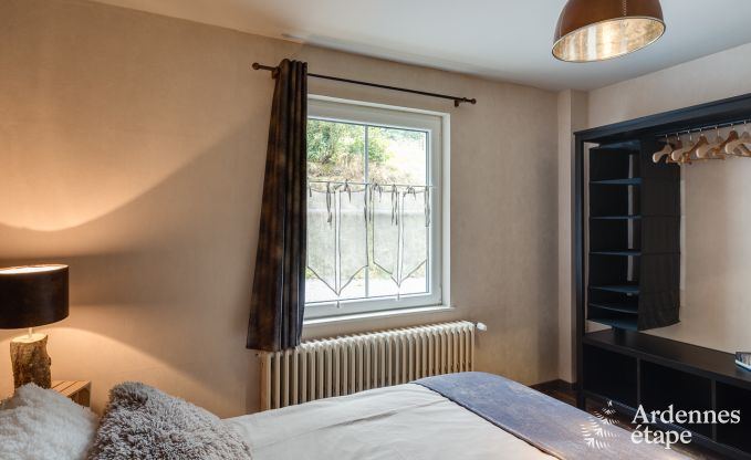 Chalet � Libin pour 6 personnes en Ardenne