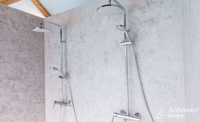 Maison de vacances � Libin pour 2 personnes en Ardenne