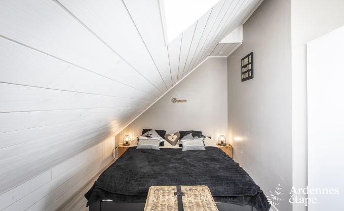 Maison de vacances � Libin pour 2 personnes en Ardenne