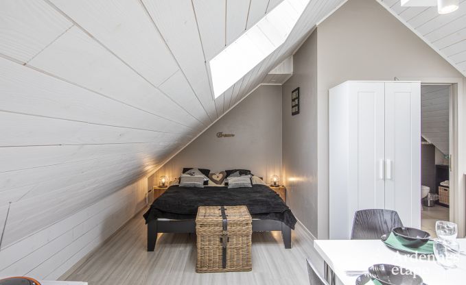 Maison de vacances � Libin pour 2 personnes en Ardenne