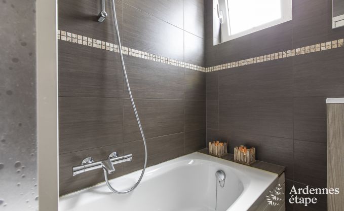 Maison de vacances � Libin pour 2 personnes en Ardenne