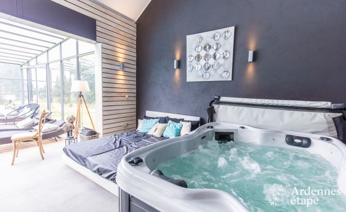 Maison de vacances � Libin pour 2 personnes en Ardenne