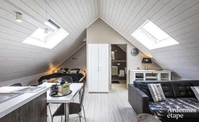 Maison de vacances � Libin pour 2 personnes en Ardenne