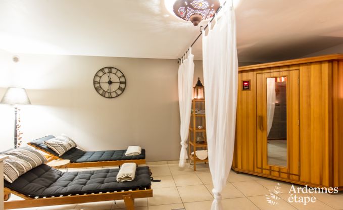 Maison de vacances � Libin pour 2 personnes en Ardenne