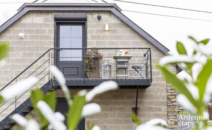 Maison de vacances � Libin pour 2 personnes en Ardenne