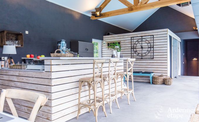 Maison de vacances � Libin pour 2 personnes en Ardenne