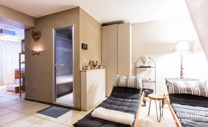 Maison de vacances � Libin pour 2 personnes en Ardenne