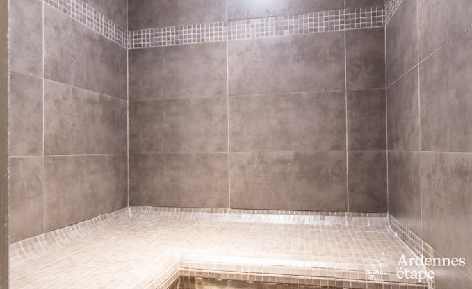 Maison de vacances � Libin pour 2 personnes en Ardenne