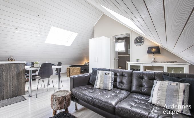 Maison de vacances � Libin pour 2 personnes en Ardenne