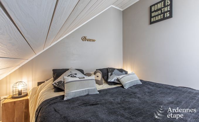 Maison de vacances � Libin pour 2 personnes en Ardenne