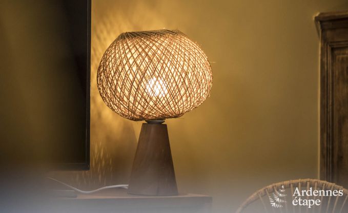 Maison de vacances � Libin pour 9 personnes en Ardenne