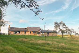 Charmant gîte pour 8/9 personnes à Libin en Ardenne