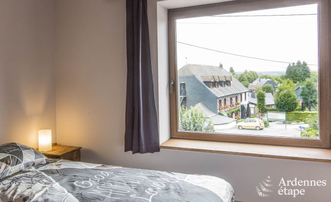 Maison de vacances à Libin pour 4/6 personnes en Ardenne