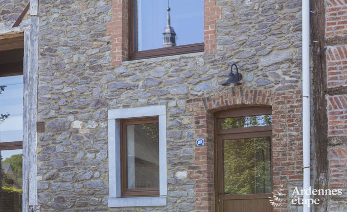 Maison de vacances à Libin pour 4/6 personnes en Ardenne