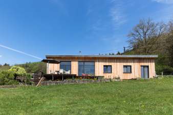 Maison de vacances  Libin pour 4 personnes en Ardenne