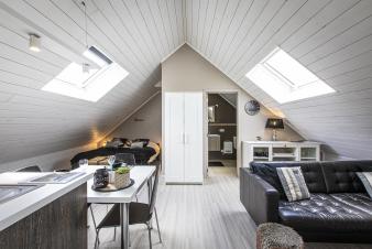 Gîte avec options bien-être pour 2 pers. en Ardenne (Libin)