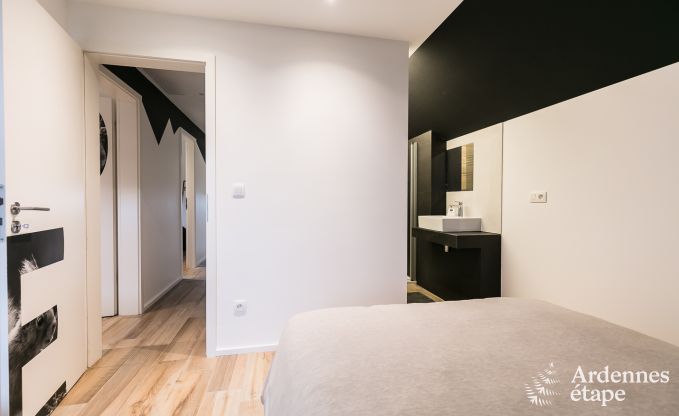 Maison de vacances � Libin pour 11/14 personnes en Ardenne