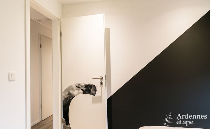 Maison de vacances � Libin pour 11/14 personnes en Ardenne