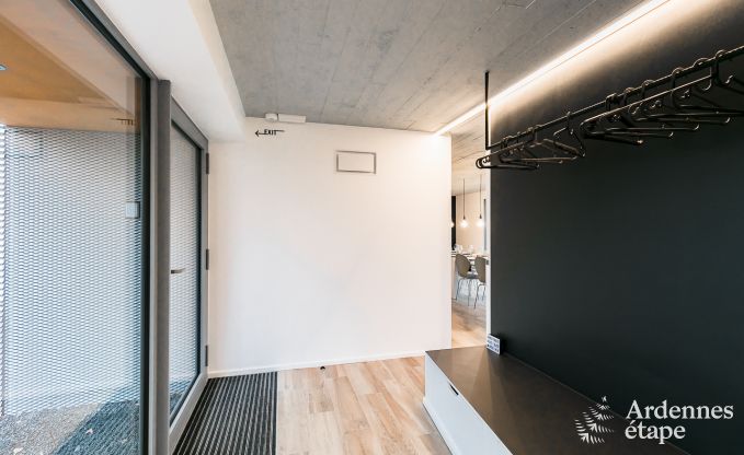 Maison de vacances � Libin pour 11/14 personnes en Ardenne