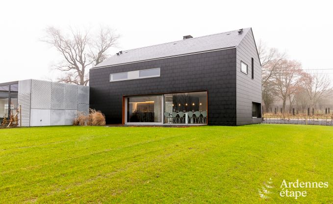 Maison de vacances � Libin pour 11/14 personnes en Ardenne