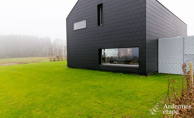 Maison de vacances � Libin pour 11/14 personnes en Ardenne