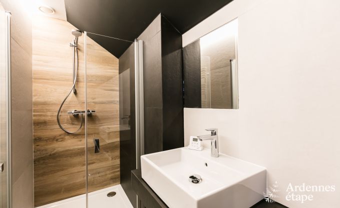 Maison de vacances � Libin pour 11/14 personnes en Ardenne