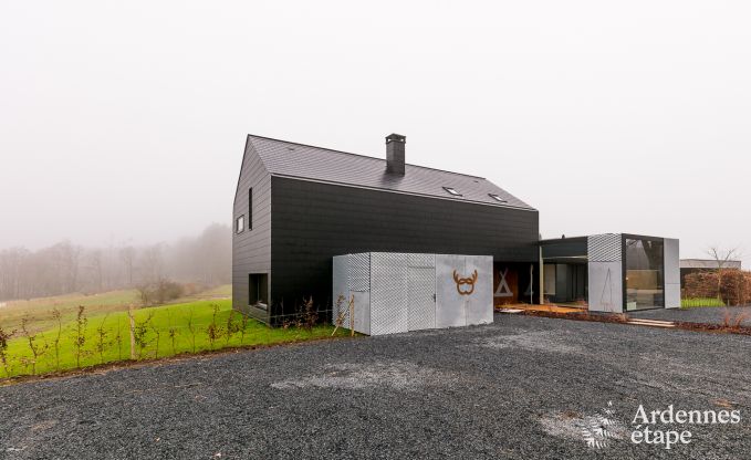 Maison de vacances � Libin pour 11/14 personnes en Ardenne