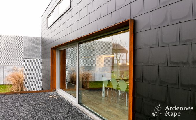 Maison de vacances � Libin pour 11/14 personnes en Ardenne