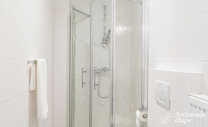 Villa de Luxe � Libin pour 27 personnes en Ardenne