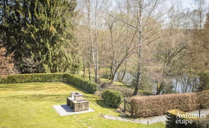 Villa de Luxe  Libin pour 27 personnes en Ardenne