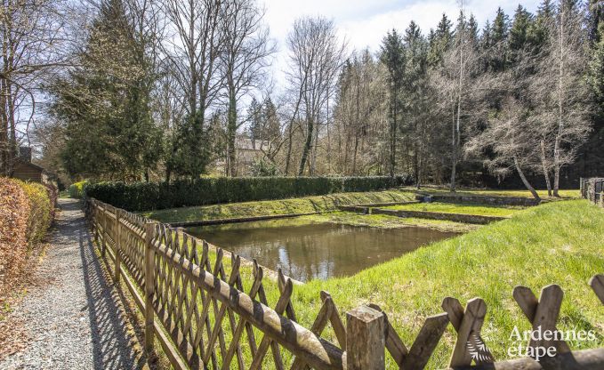 Villa de Luxe  Libin pour 27 personnes en Ardenne