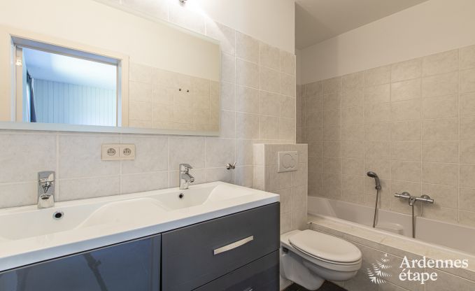 Villa de Luxe � Libin pour 27 personnes en Ardenne