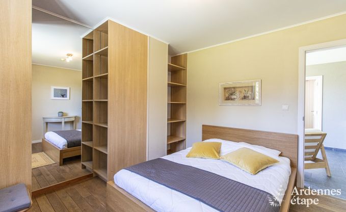 Villa de Luxe � Libin pour 27 personnes en Ardenne