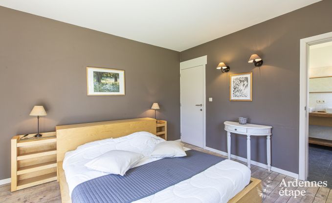 Villa de Luxe � Libin pour 27 personnes en Ardenne