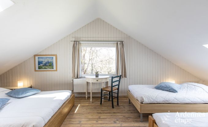 Villa de Luxe � Libin pour 27 personnes en Ardenne