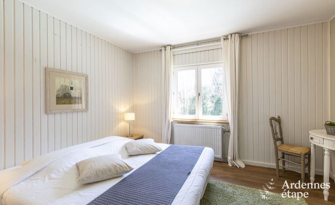 Villa de Luxe � Libin pour 27 personnes en Ardenne